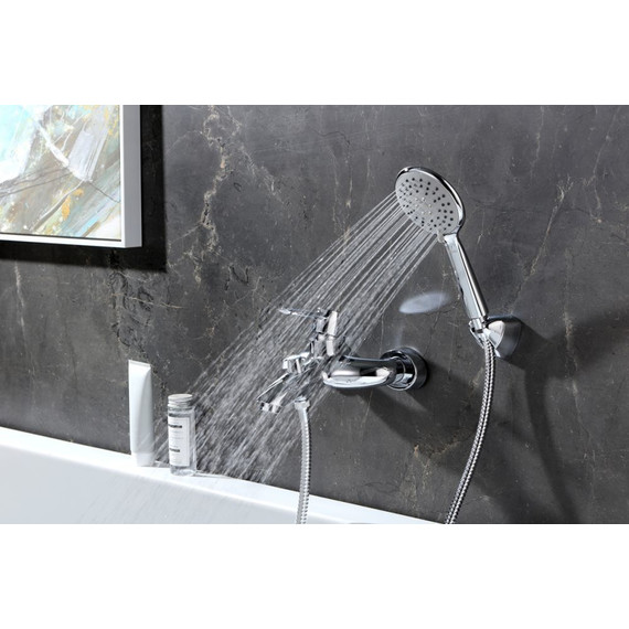 Смеситель для ванны Lemark Atlantiss LM3254C - фото 2