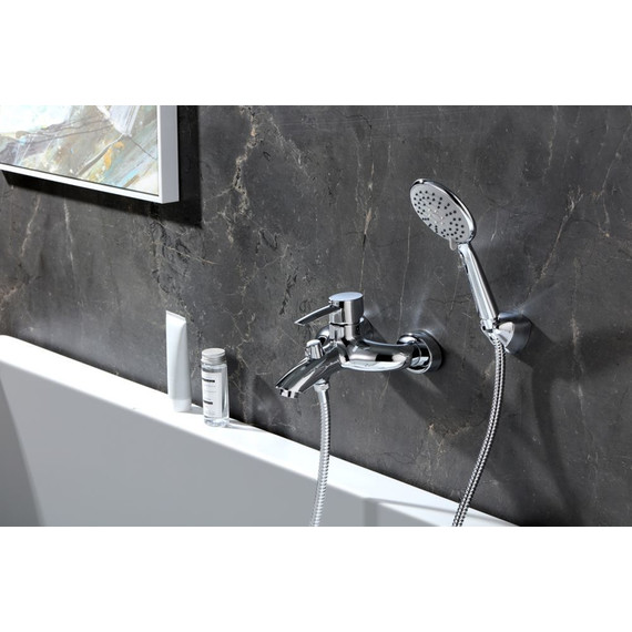 Смеситель для ванны Lemark Atlantiss LM3254C - фото 3