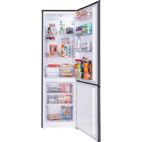 Двухкамерный холодильник Maunfeld MFF176M11 - фото, картинка 5 Двухкамерный холодильник Maunfeld MFF176M11 - фото 5