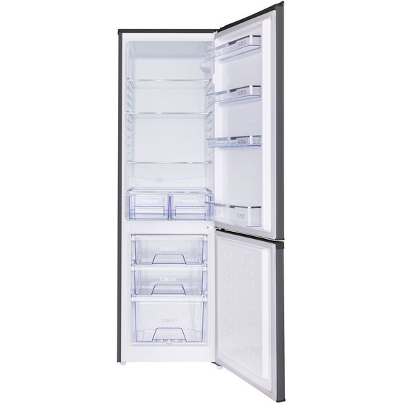 Двухкамерный холодильник Maunfeld MFF176M11 - фото, картинка 6 Двухкамерный холодильник Maunfeld MFF176M11 - фото 6