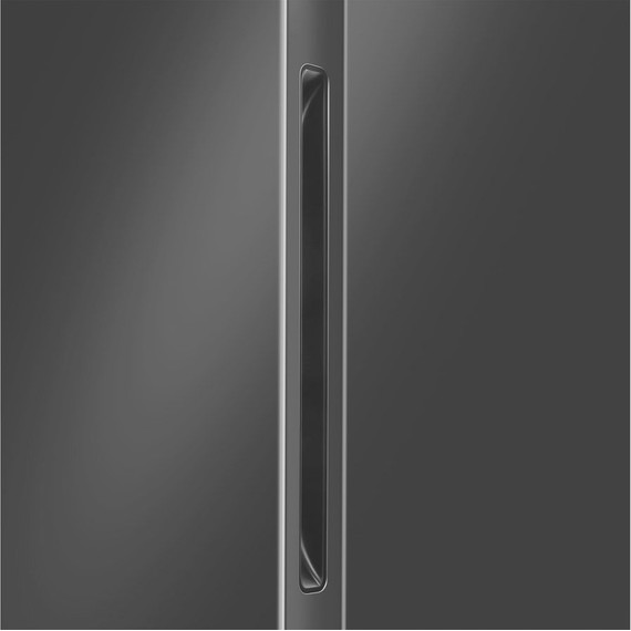 Холодильник Side by Side Maunfeld MFF177NFBE - фото 4