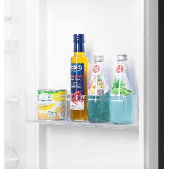 Холодильник Side by Side Maunfeld MFF177NFBE - фото 8