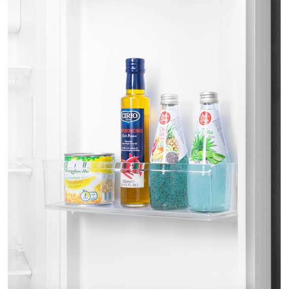 Холодильник Side by Side Maunfeld MFF177NFSE - фото 8