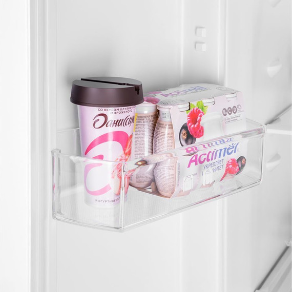 Холодильник Side by Side Maunfeld MFF182NFBE - фото 13