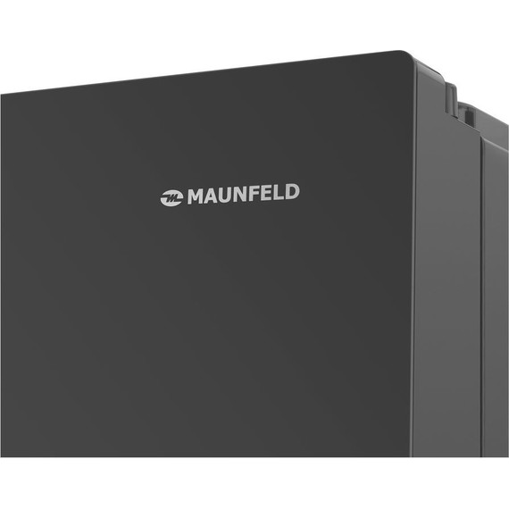 Холодильник Side by Side Maunfeld MFF182NFBE - фото 8