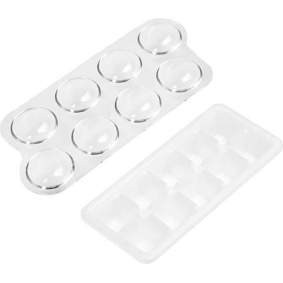 Холодильник Side by Side Maunfeld MFF182NFWE - фото 15