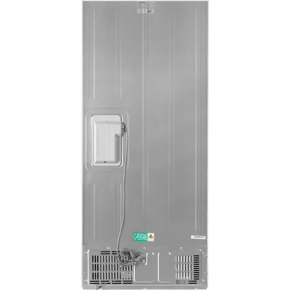 Холодильник Side by Side Maunfeld MFF182NFWE - фото 5