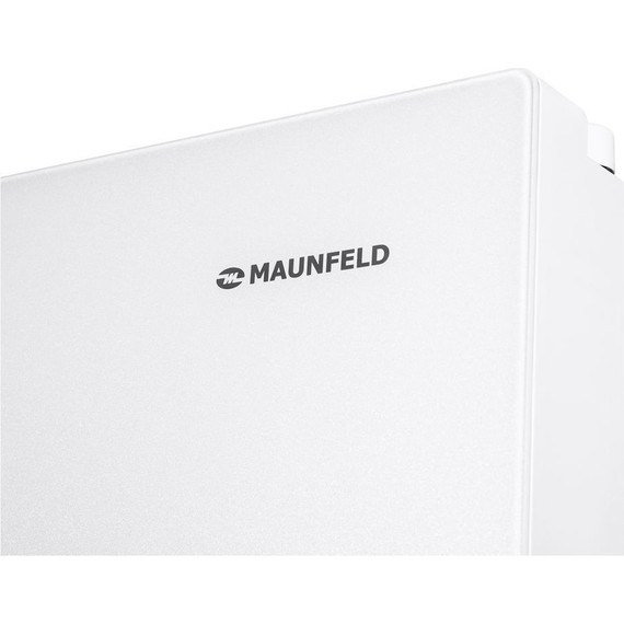 Холодильник Side by Side Maunfeld MFF182NFWE - фото 8