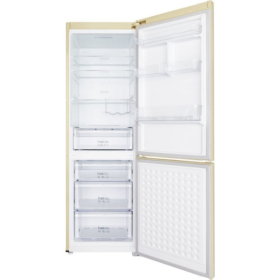 Двухкамерный холодильник Maunfeld MFF187NFBG10 - фото 5