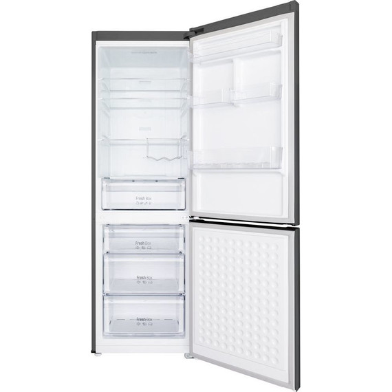 Двухкамерный холодильник Maunfeld MFF187NFS10 - фото 6