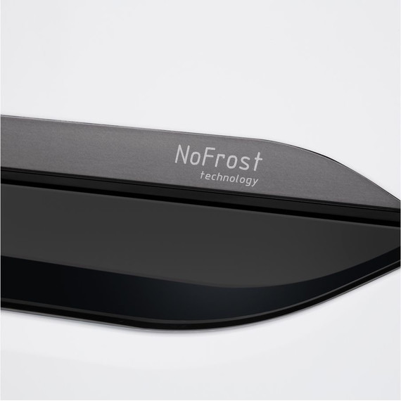 Двухкамерный холодильник Maunfeld MFF187NFW10 - фото 8