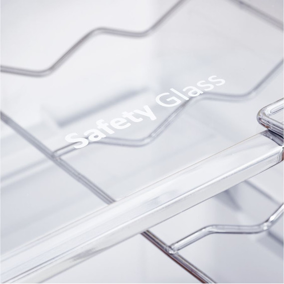 Двухкамерный холодильник Maunfeld MFF195NFBG10 - фото 14