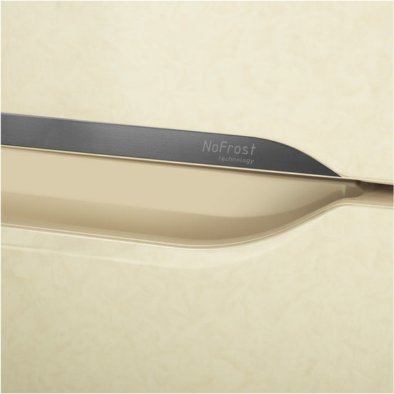 Двухкамерный холодильник Maunfeld MFF195NFBG10 - фото 8