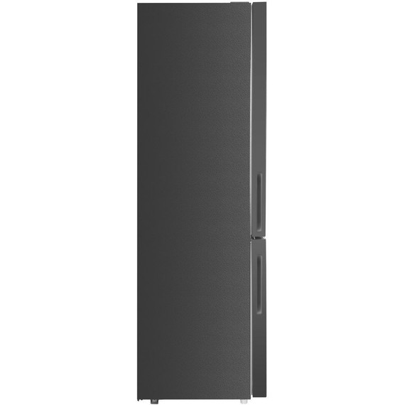 Двухкамерный холодильник Maunfeld MFF200NFBE - фото 2