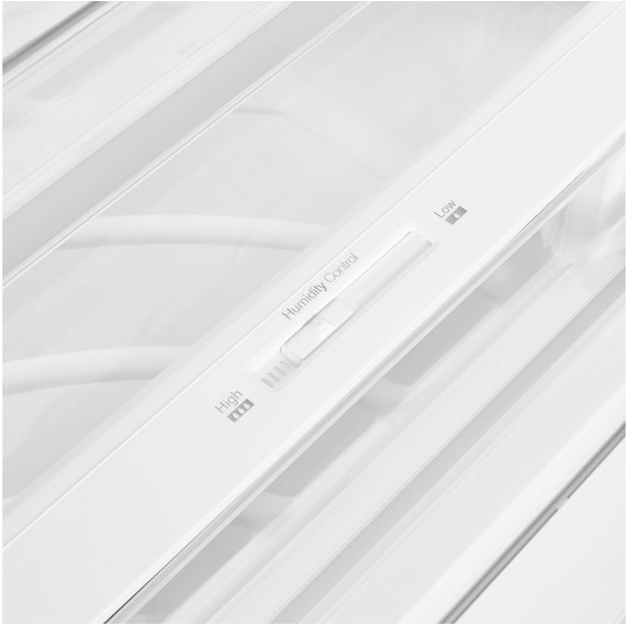 Двухкамерный холодильник Maunfeld MFF200NFSBE - фото 15