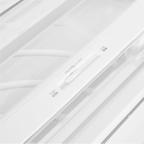 Двухкамерный холодильник Maunfeld MFF200NFWE - фото 12