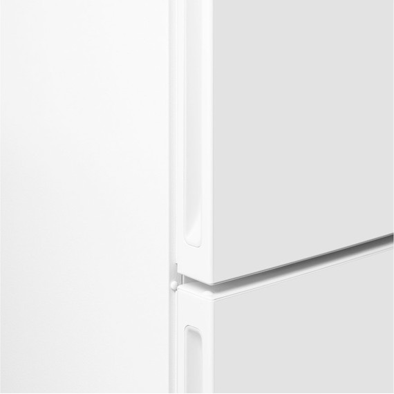 Двухкамерный холодильник Maunfeld MFF200NFWE - фото 7