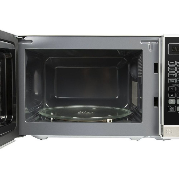 Отдельностоящая микроволновая печь Maunfeld MFSMO.20.7SGB - фото 3
