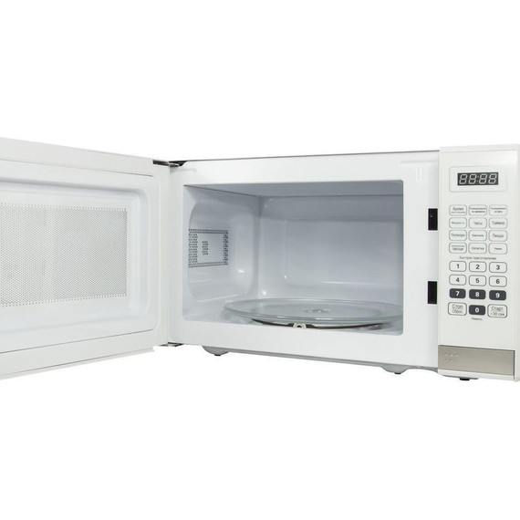 Отдельностоящая микроволновая печь Maunfeld MFSMO.20.7SGW - фото 4