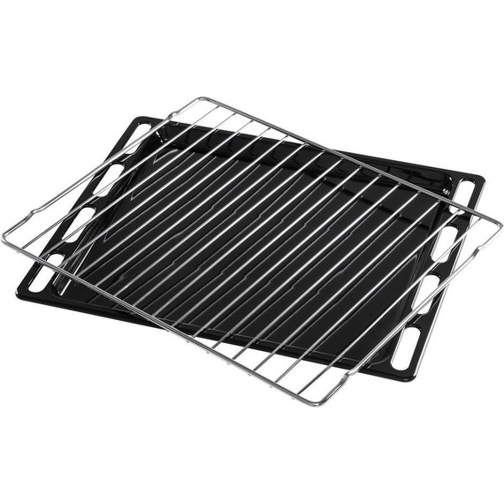 Электрический духовой шкаф Maunfeld AMCO458S - фото 7