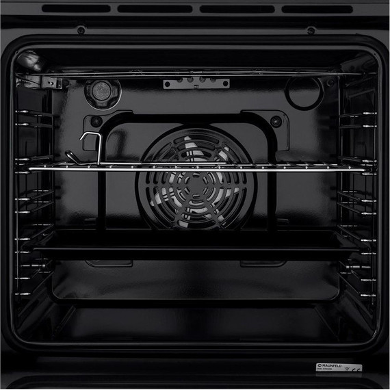 Электрический духовой шкаф Maunfeld EOEМ.589W - фото 5