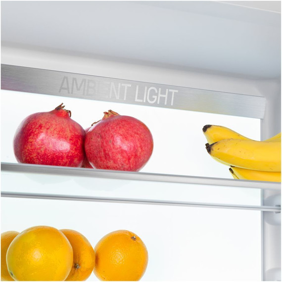 Встраиваемый двухкамерный холодильник Maunfeld MBF193NFW1 - фото 12