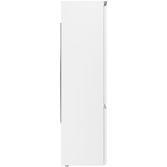 Встраиваемый двухкамерный холодильник Maunfeld MBF193NFW - фото 2