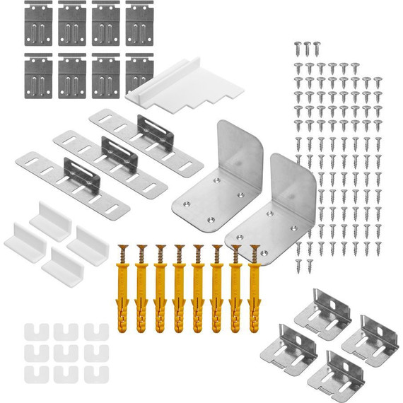 Встраиваемый двухкамерный холодильник Maunfeld MBF212NFW0 - фото 15