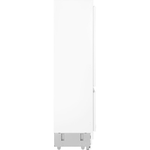 Встраиваемый двухкамерный холодильник Maunfeld MBF212NFW1 - фото 5