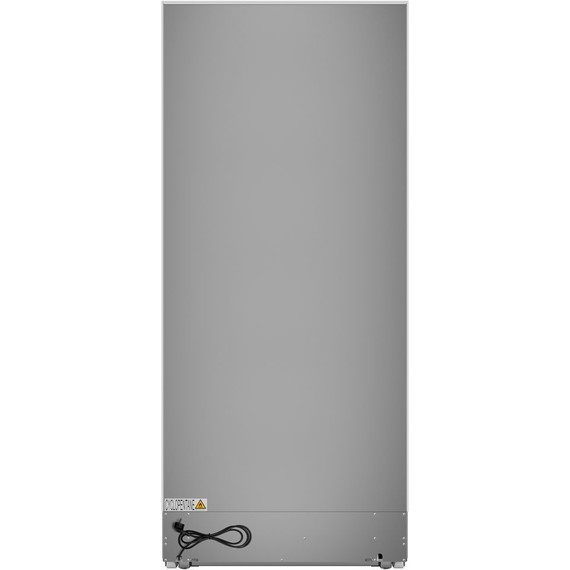 Встраиваемый двухкамерный холодильник Maunfeld MBF212NFW1 - фото 6