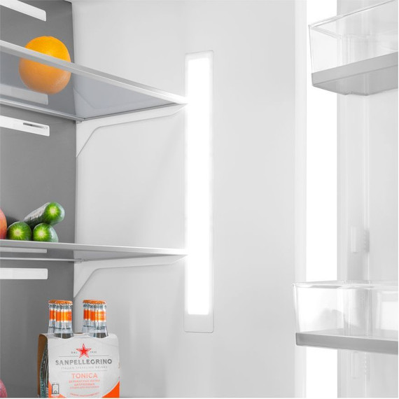 Встраиваемый двухкамерный холодильник Maunfeld MBF212NFW2 - фото 13