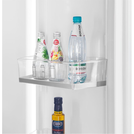 Встраиваемый двухкамерный холодильник Maunfeld MBF212NFW2 - фото 14