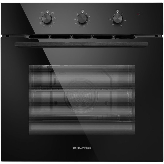 Электрический духовой шкаф Maunfeld MEOC708PB2 - фото 