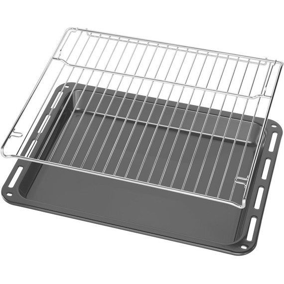 Электрический духовой шкаф Maunfeld MEOC708PB2 - фото 16