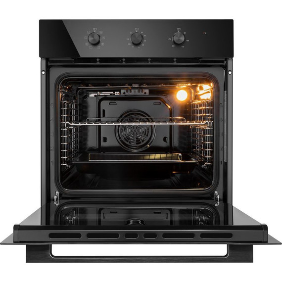 Электрический духовой шкаф Maunfeld MEOC708PB2 - фото 4