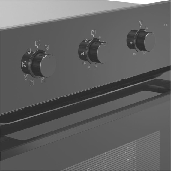 Электрический духовой шкаф Maunfeld MEOC708PB2 - фото 8