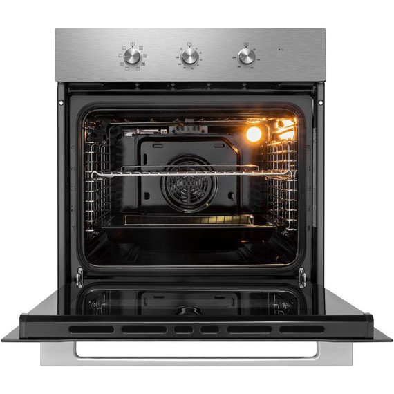 Электрический духовой шкаф Maunfeld MEOC708PS - фото 4