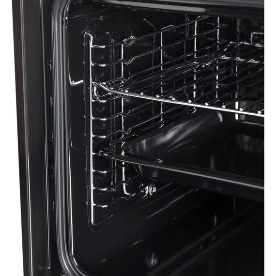 Электрический духовой шкаф Maunfeld MEOC708PW - фото 10