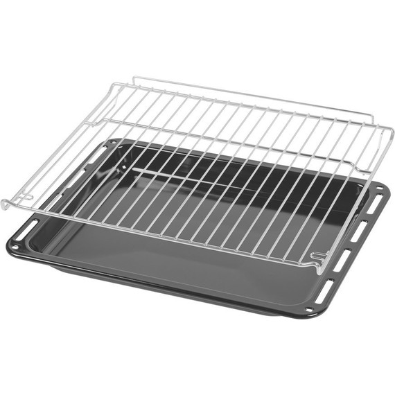 Электрический духовой шкаф Maunfeld MEOC708PW - фото 14