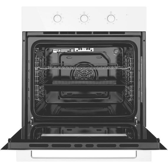 Электрический духовой шкаф Maunfeld MEOC708PW - фото 2