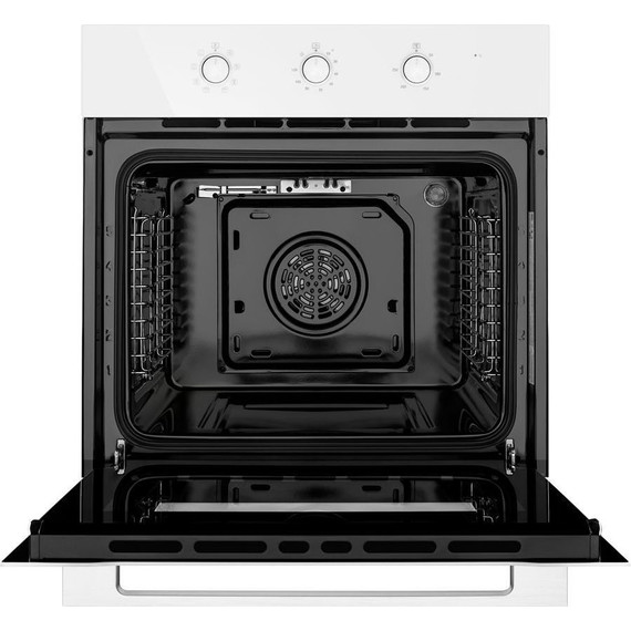 Электрический духовой шкаф Maunfeld MEOC708PW - фото 3