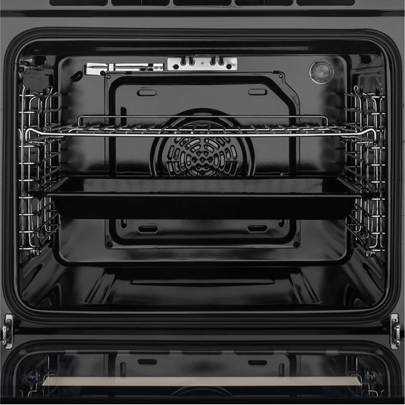 Электрический духовой шкаф Maunfeld MEOC708PW - фото 4