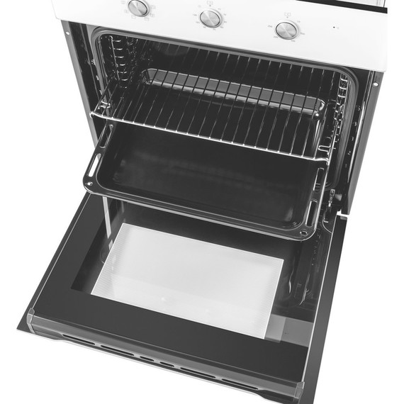 Электрический духовой шкаф Maunfeld MEOC708PW - фото 5