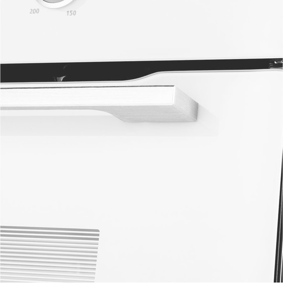 Электрический духовой шкаф Maunfeld MEOC708PW - фото 8