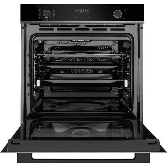 Электрический духовой шкаф Maunfeld MEOM729PB201 - фото 4