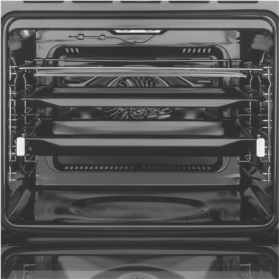 Электрический духовой шкаф Maunfeld MEOM729PB201 - фото 6