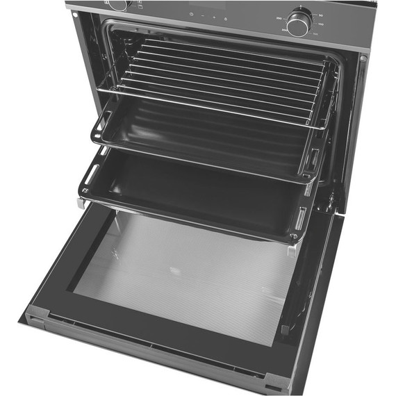 Электрический духовой шкаф Maunfeld MEOM729PB201 - фото 7