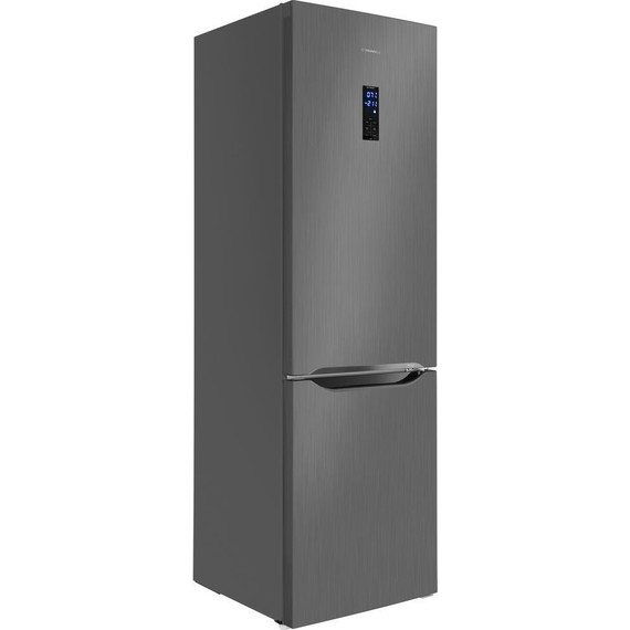 Двухкамерный холодильник Maunfeld MFF195NFS10 - фото 4