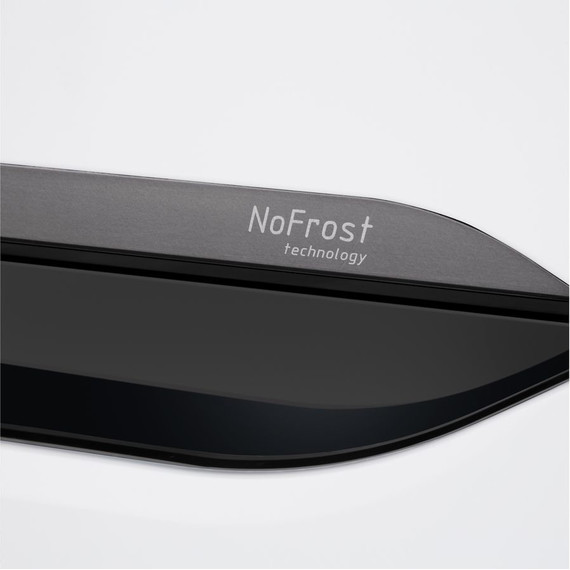 Двухкамерный холодильник Maunfeld MFF195NFW10 - фото 8