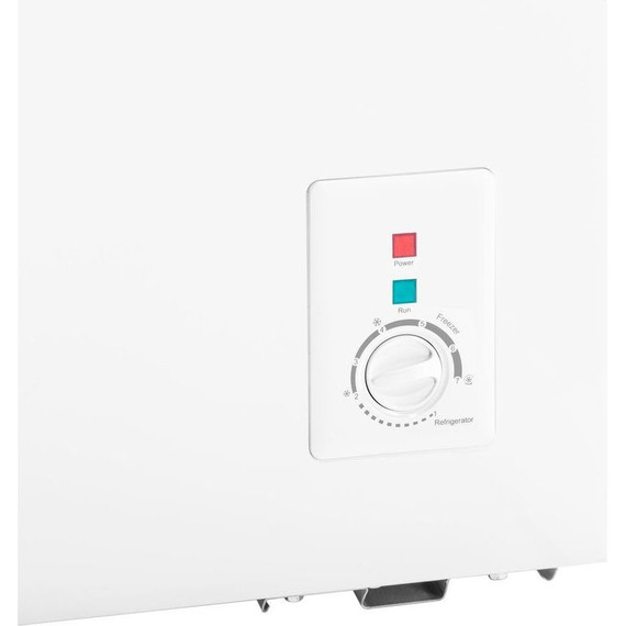 Морозильный ларь Maunfeld MFL150W - фото 8